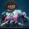 Selected profile picture