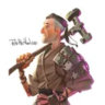 Selected profile picture