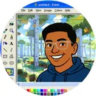 Matched profile picture