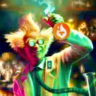 Selected profile picture