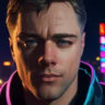 Selected profile picture