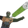 Selected profile picture