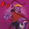 Selected profile picture