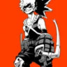 Selected profile picture