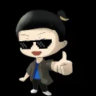 Selected profile picture