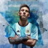 Selected profile picture