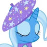 Selected profile picture