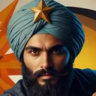Selected profile picture