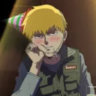 Selected profile picture