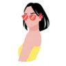 Selected profile picture