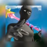 Selected profile picture