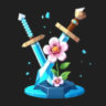 Selected profile picture