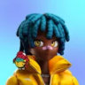 Selected profile picture