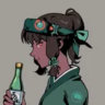 Selected profile picture