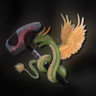 Matched profile picture