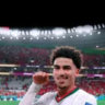 Selected profile picture