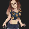 Selected profile picture