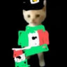 Selected profile picture