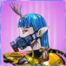 Selected profile picture