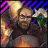 Selected profile picture