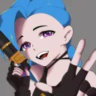 Selected profile picture