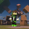 Selected profile picture