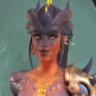 Selected profile picture