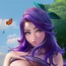 Selected profile picture