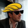 Selected profile picture