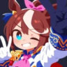 Selected profile picture