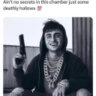 Selected profile picture