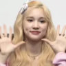 Selected profile picture