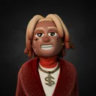 Selected profile picture