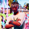 Selected profile picture