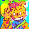 Selected profile picture