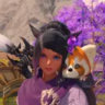 Selected profile picture