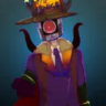 Matched profile picture