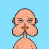 Selected profile picture