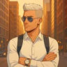 Selected profile picture