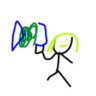 Selected profile picture