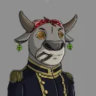 Selected profile picture