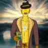 Selected profile picture