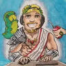 Selected profile picture