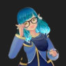 Selected profile picture