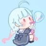 Selected profile picture