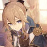 Selected profile picture