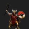 Matched profile picture