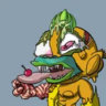 Selected profile picture