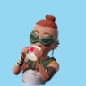 Selected profile picture