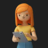 Matched profile picture
